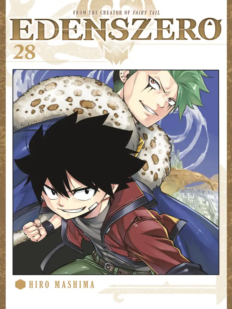 9798888770337 Edens Zero Volume 28