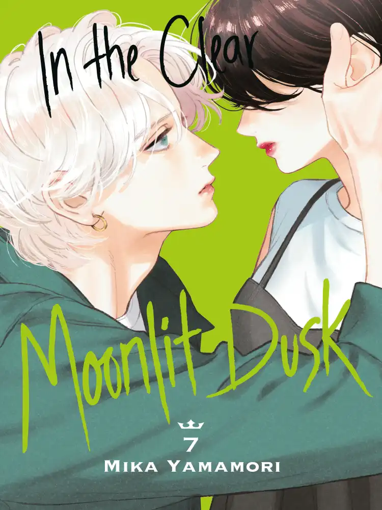 In the Clear Moonlit Dusk Volume 07