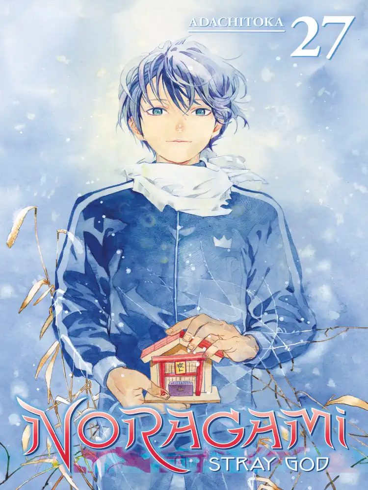 9798888770597 Noragami: Stray God Volume 27