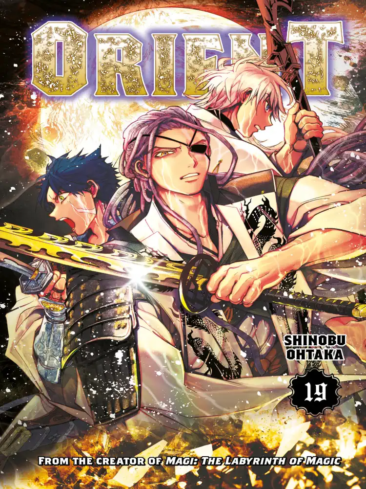 9798888770603 Orient Volume 19