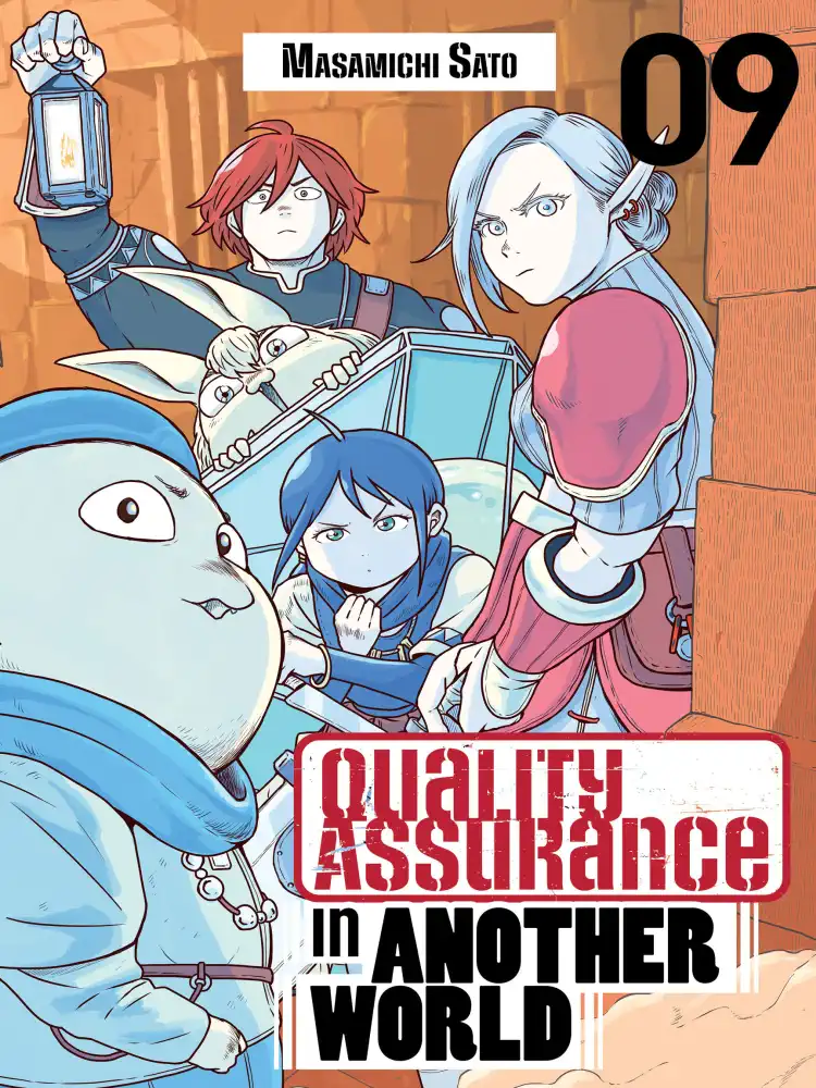 9798888770627 Quality Assurance in Another World Volume 09