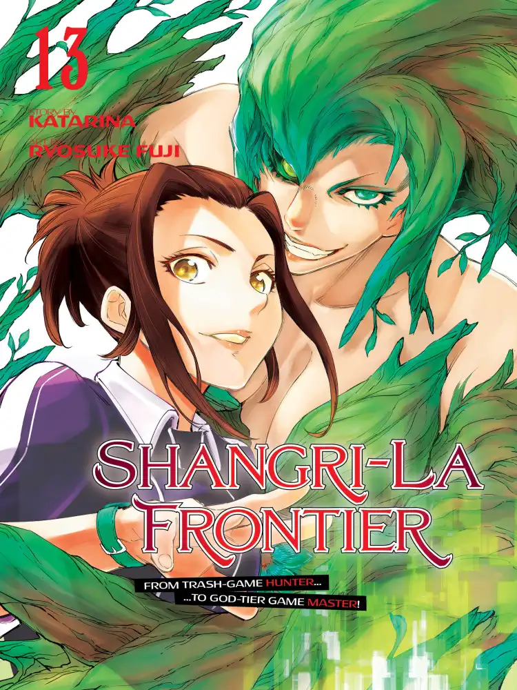 Shangri-La Frontier Volume 13