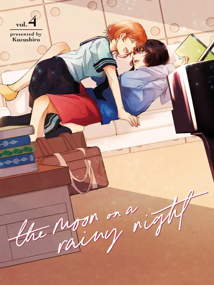 9798888770719 The Moon on a Rainy Night Volume 04