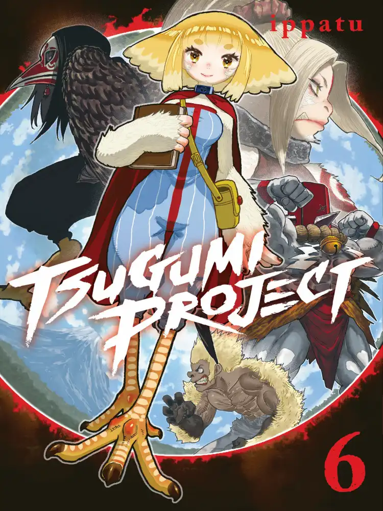 9798888770764 Tsugumi Project Volume 06
