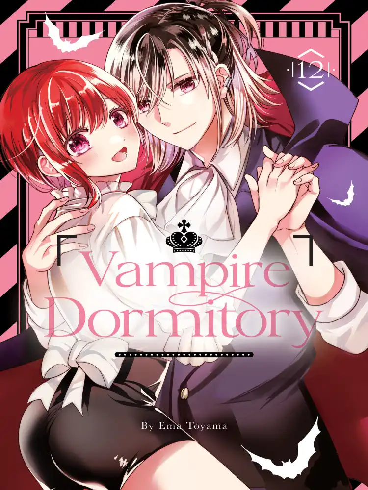Vampire Dormitory Volume 12