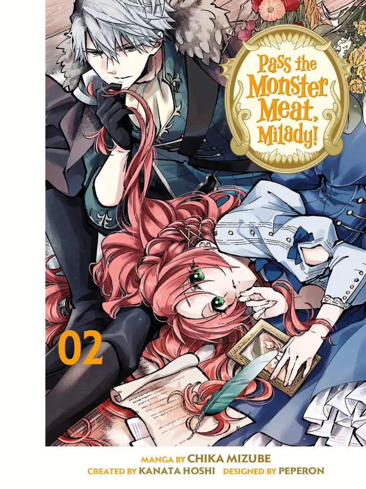 Pass the Monster Meat, Milady! Volume 02