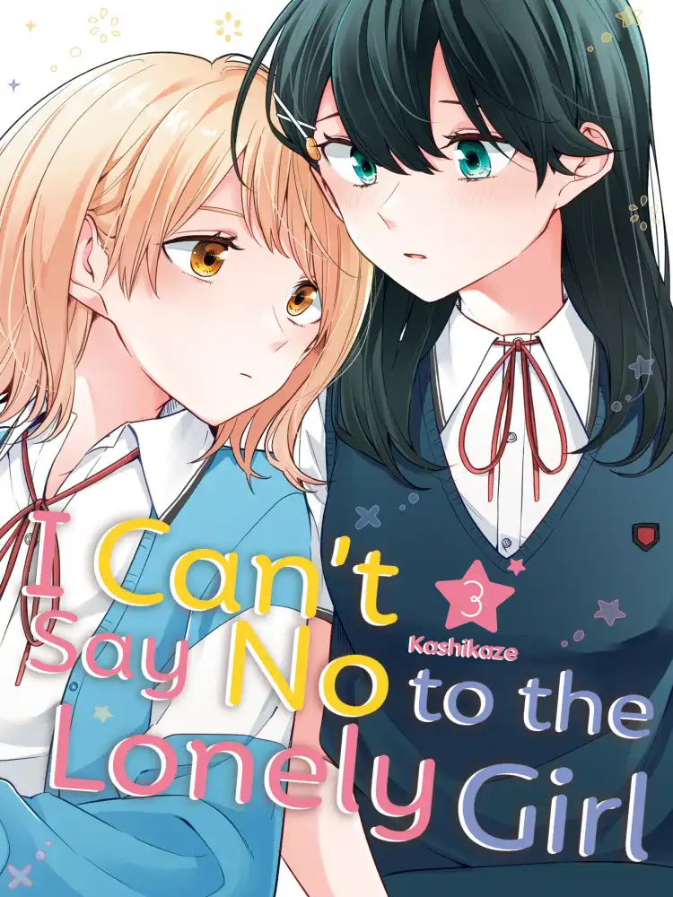 9798888771112 I Can't Say No to the Lonely Girl Volume 03