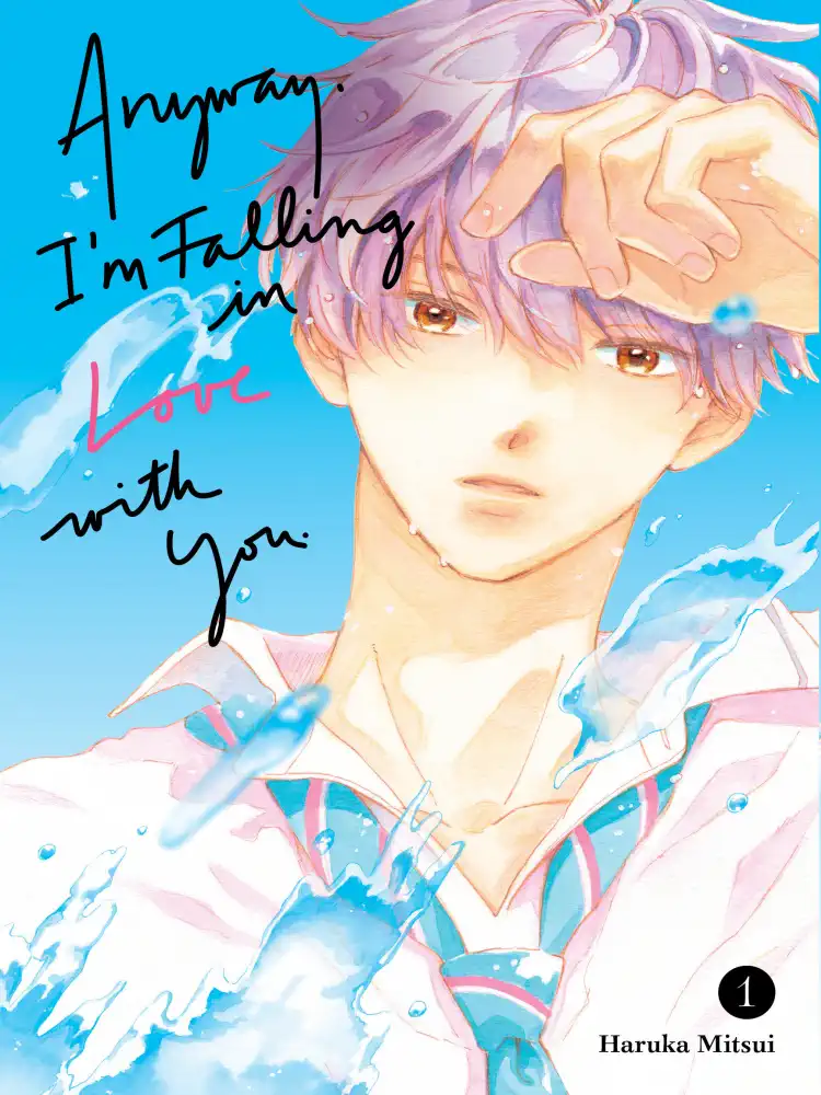 9798888771150 Anyway, I'm Falling in Love with You. Volume 01