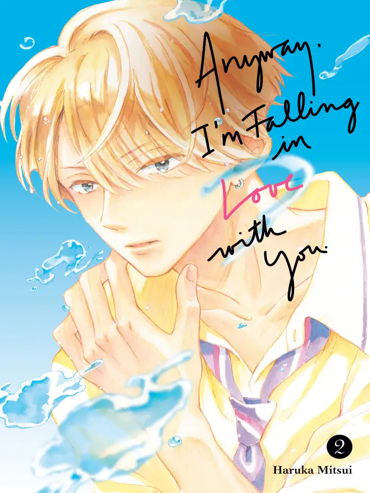 9798888771167 Anyway, I'm Falling in Love with You. Volume 02
