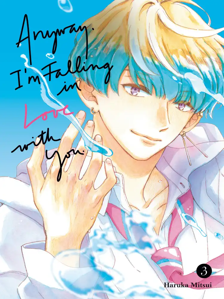 9798888771174 Anyway, I'm Falling in Love with You. Volume 03