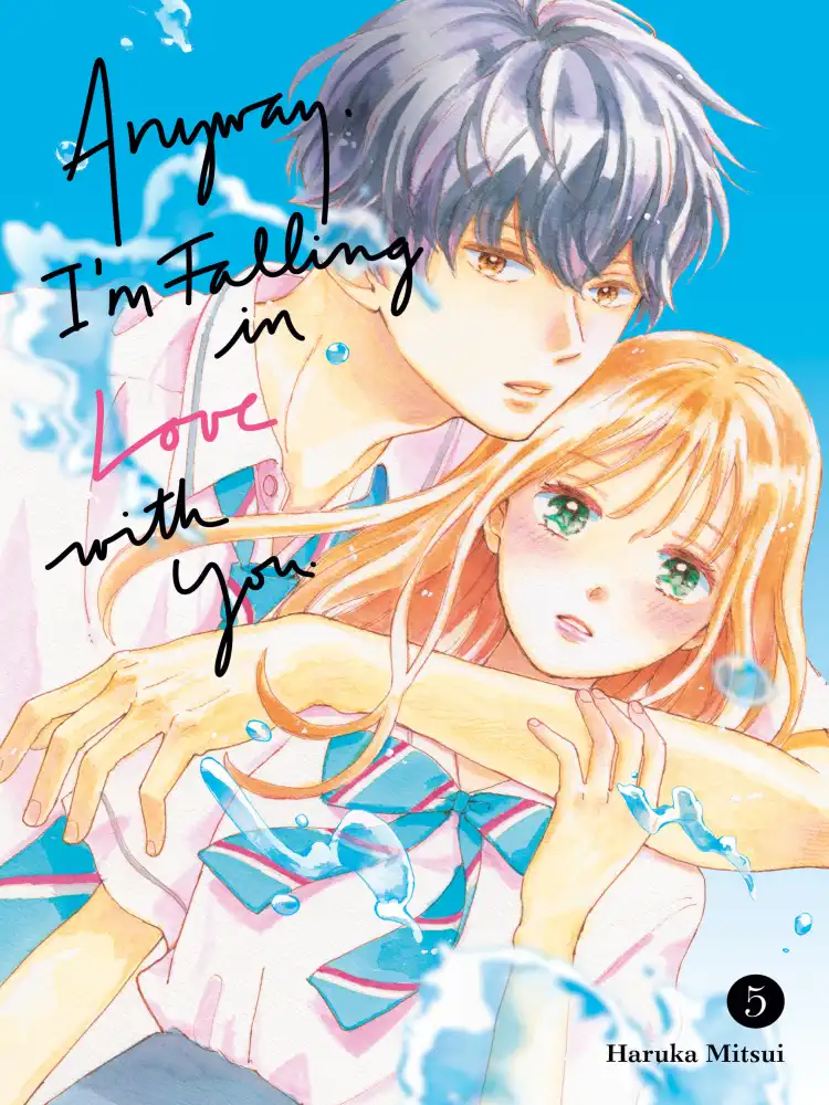 Anyway, I'm Falling in Love with You. Volume 05