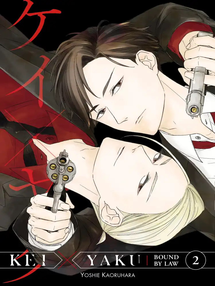9798888771280 Kei X Yaku: Bound by Law Volume 02