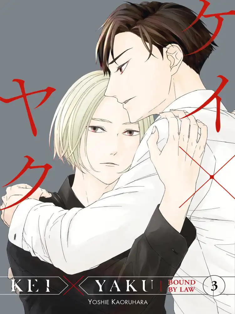 9798888771297 Kei X Yaku: Bound by Law Volume 03