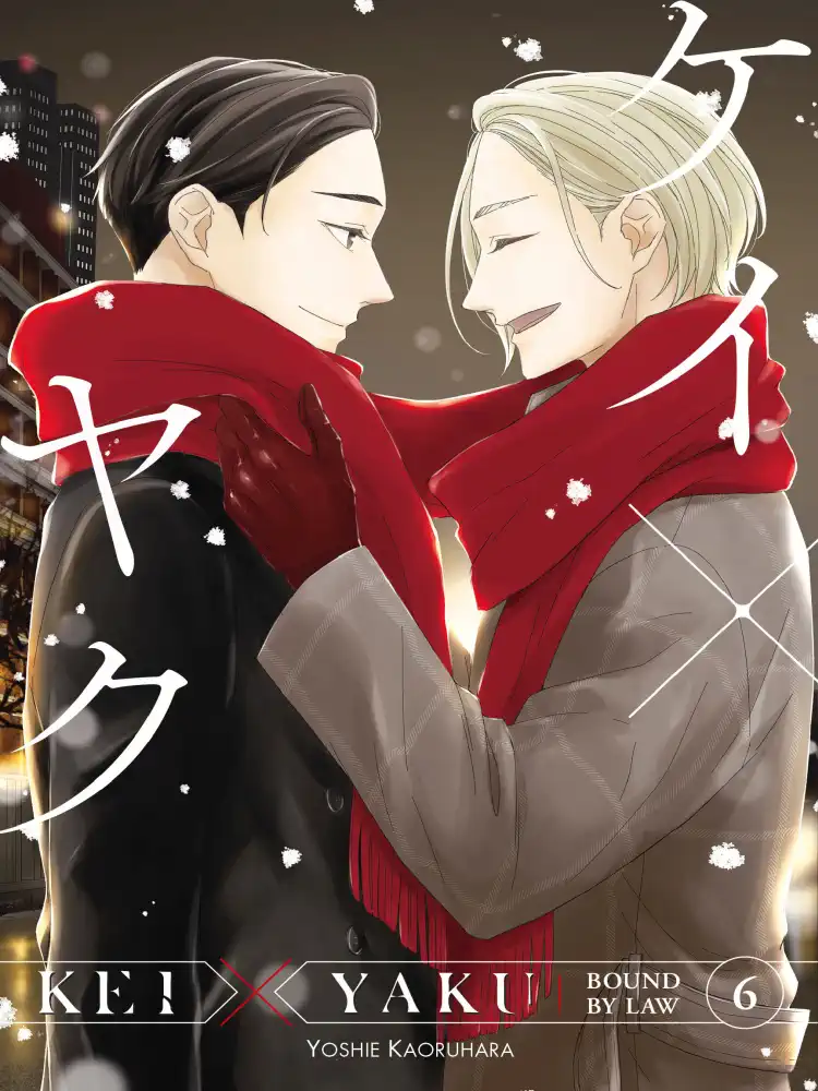 9798888771327 Kei X Yaku: Bound by Law Volume 06