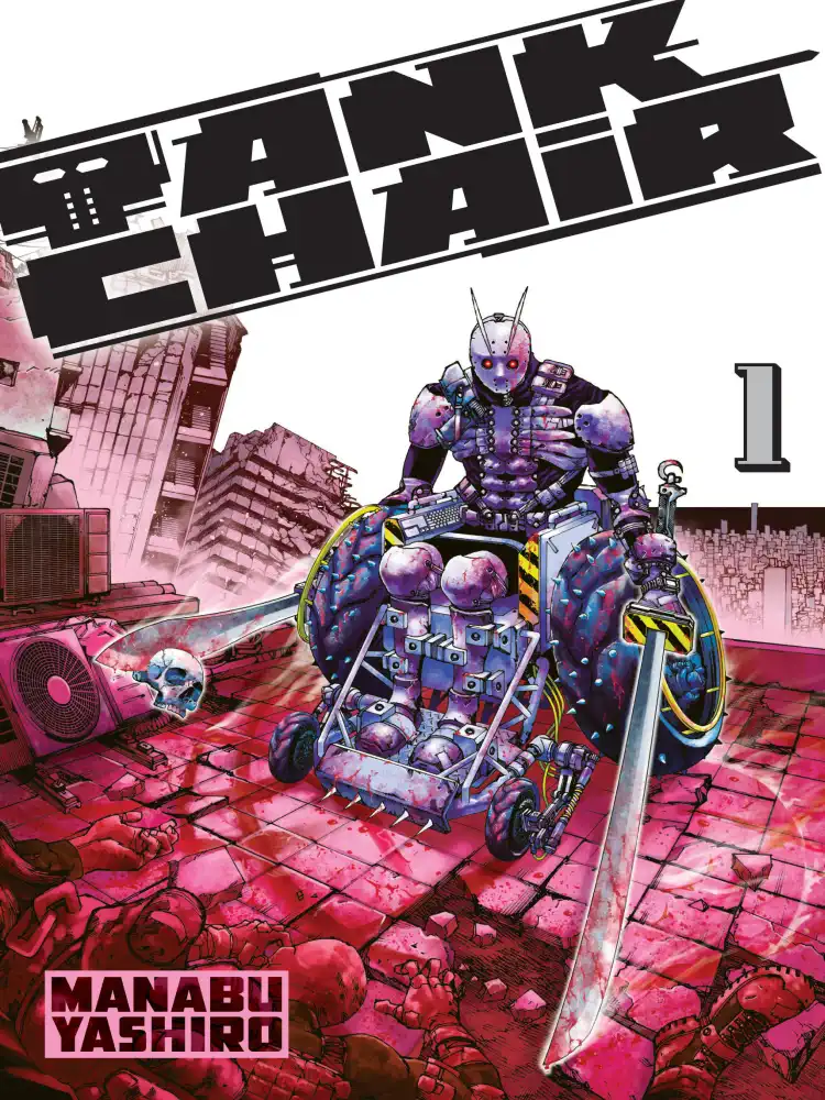 Tank Chair Volume 01