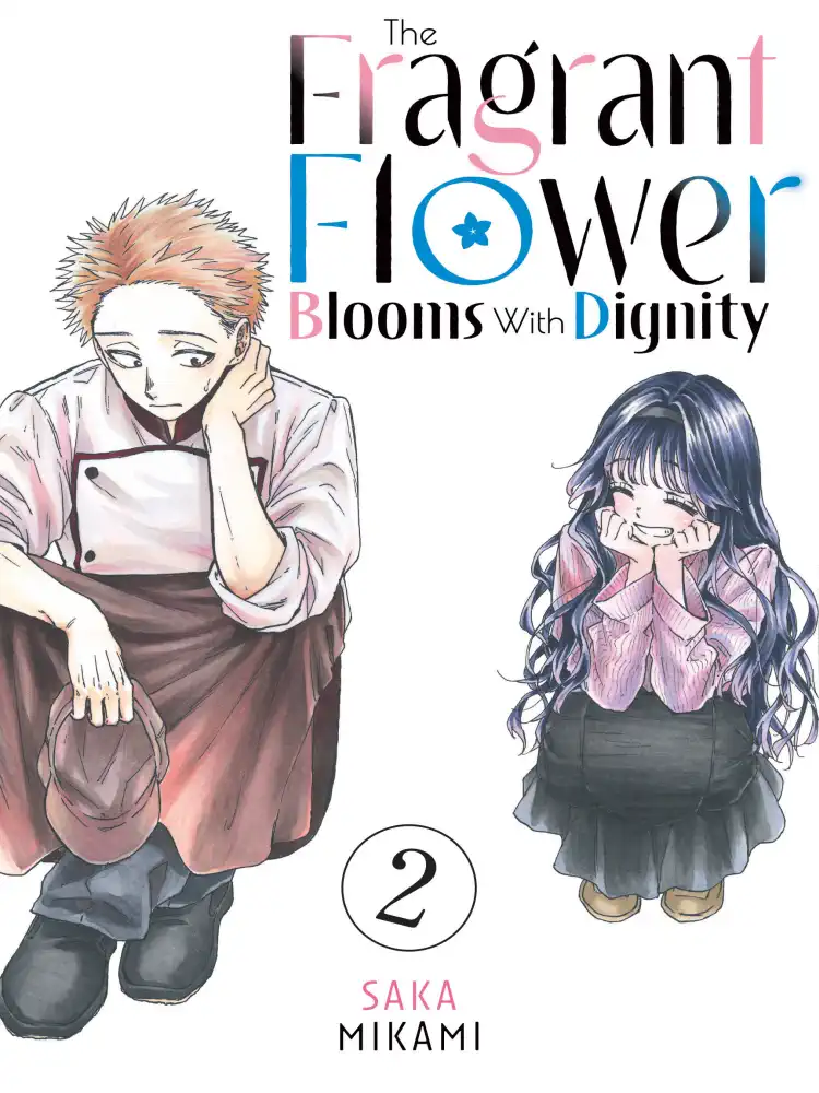 9798888771396 The Fragrant Flower Blooms with Dignity Volume 02
