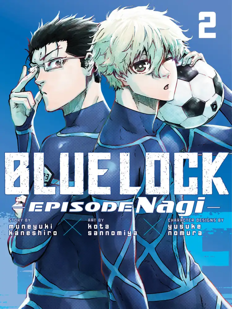 Blue Lock: Episode Nagi Volume 02