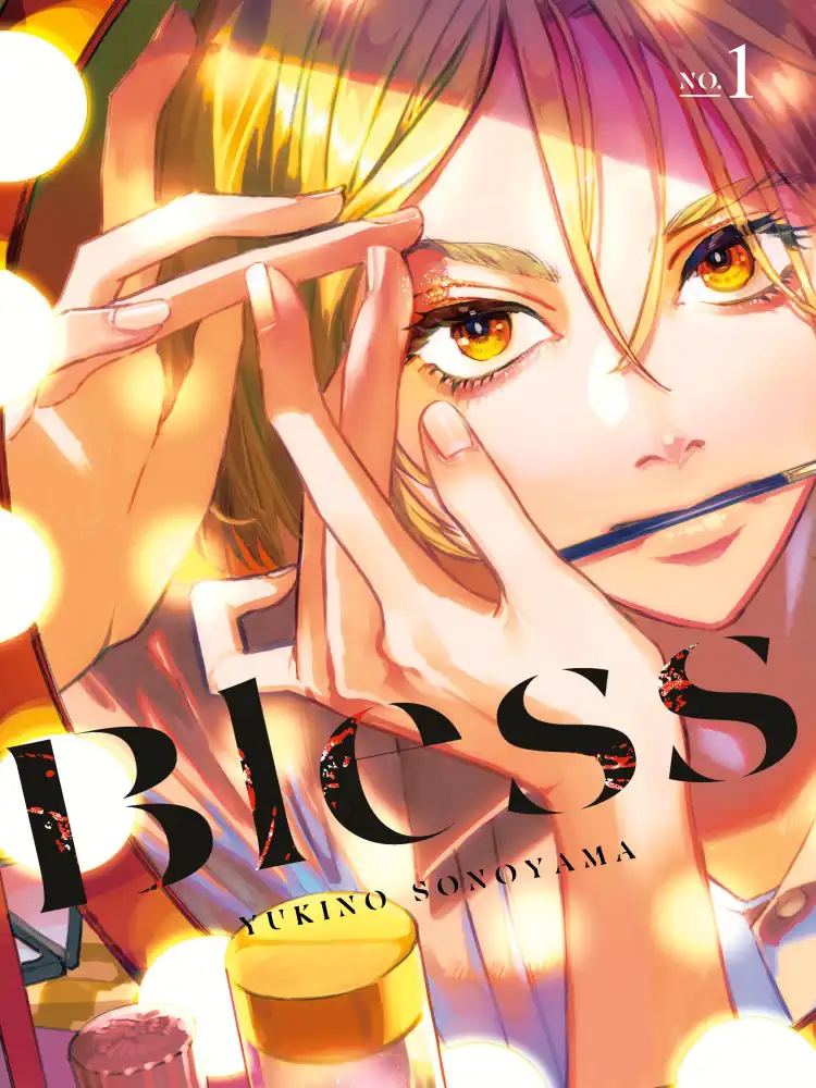 9798888771792 Bless Volume 01