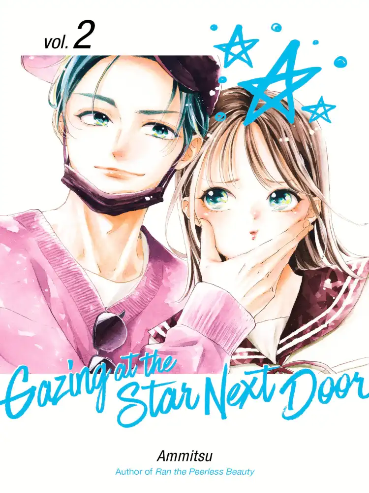 Gazing at the Star Next Door Volume 02