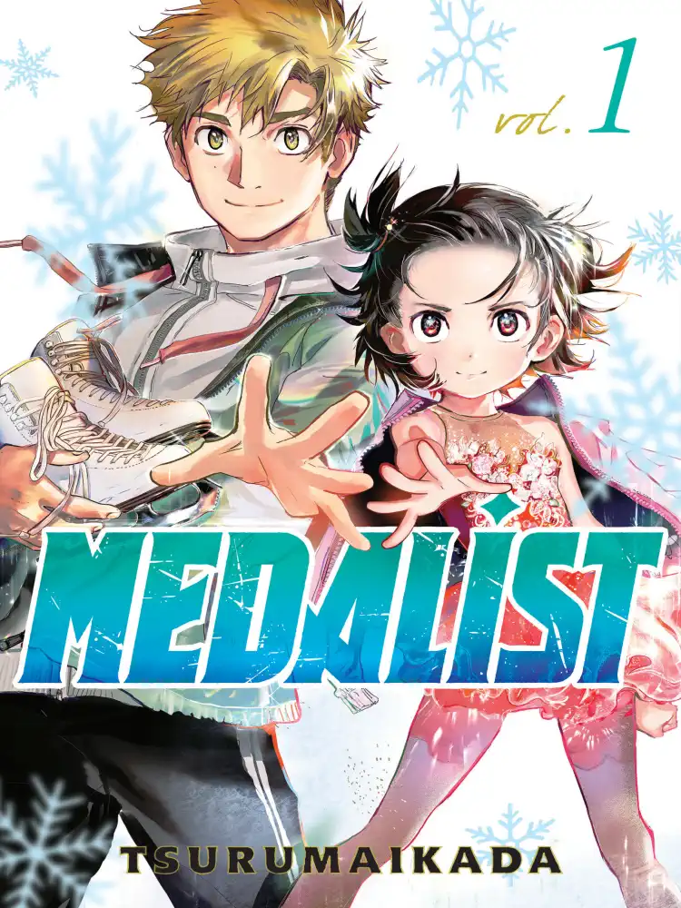 Medalist Volume 01