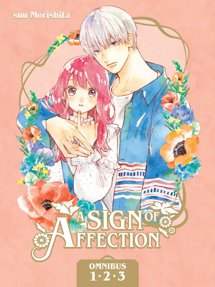 A Sign of Affection 3-In-1 Omnibus Edition [01-02-03] Volume 01