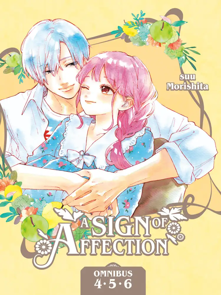 A Sign of Affection 3-In-1 Omnibus Edition [04-05-06] Volume 02