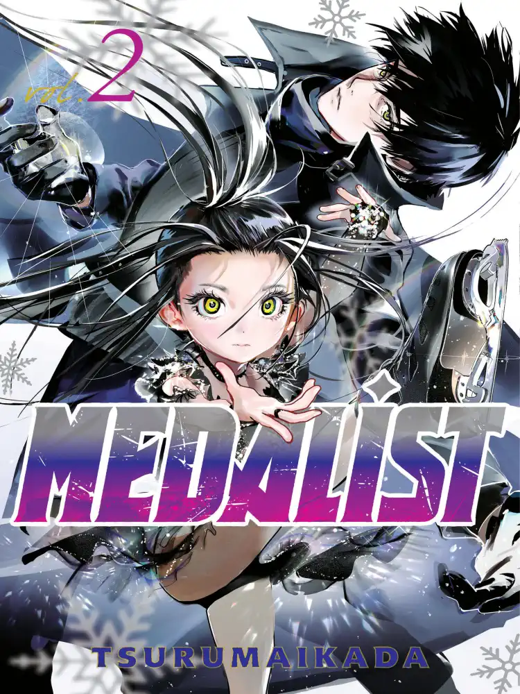 Medalist Volume 02