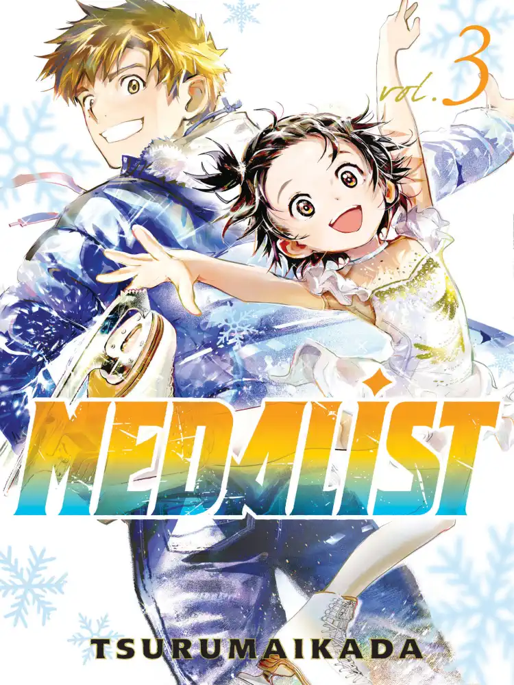 Medalist Volume 03