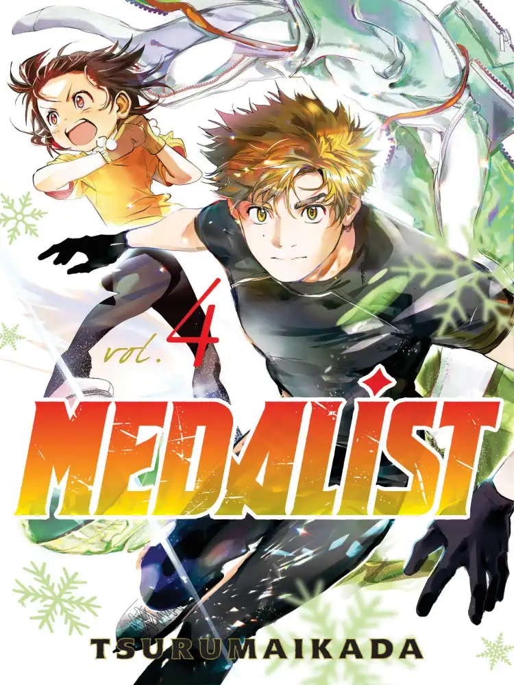 Medalist Volume 04
