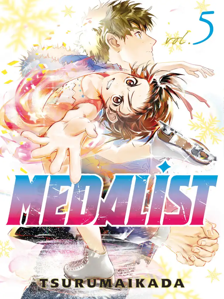 Medalist Volume 05