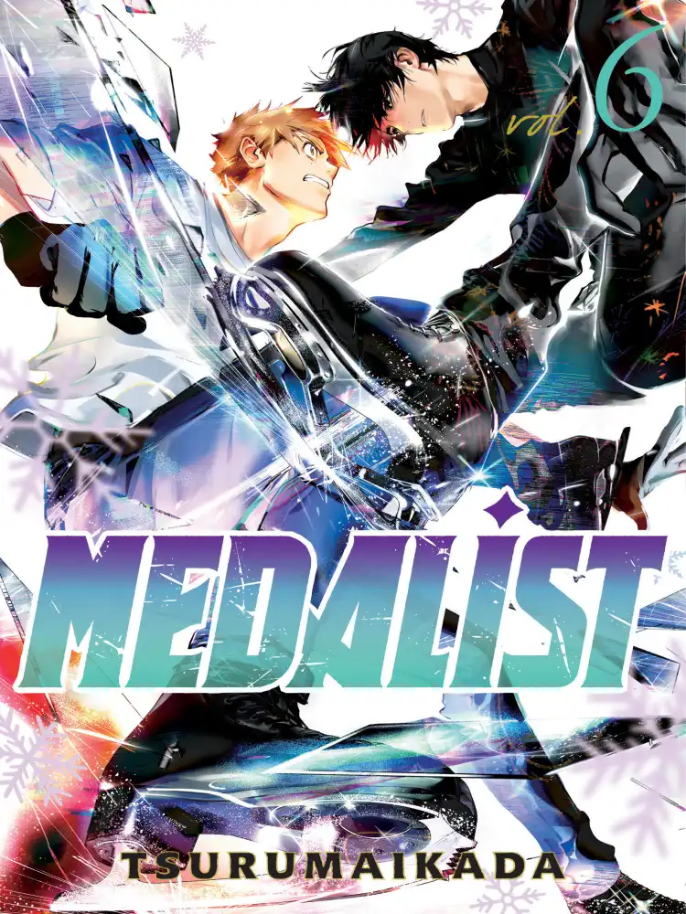 Medalist Volume 06