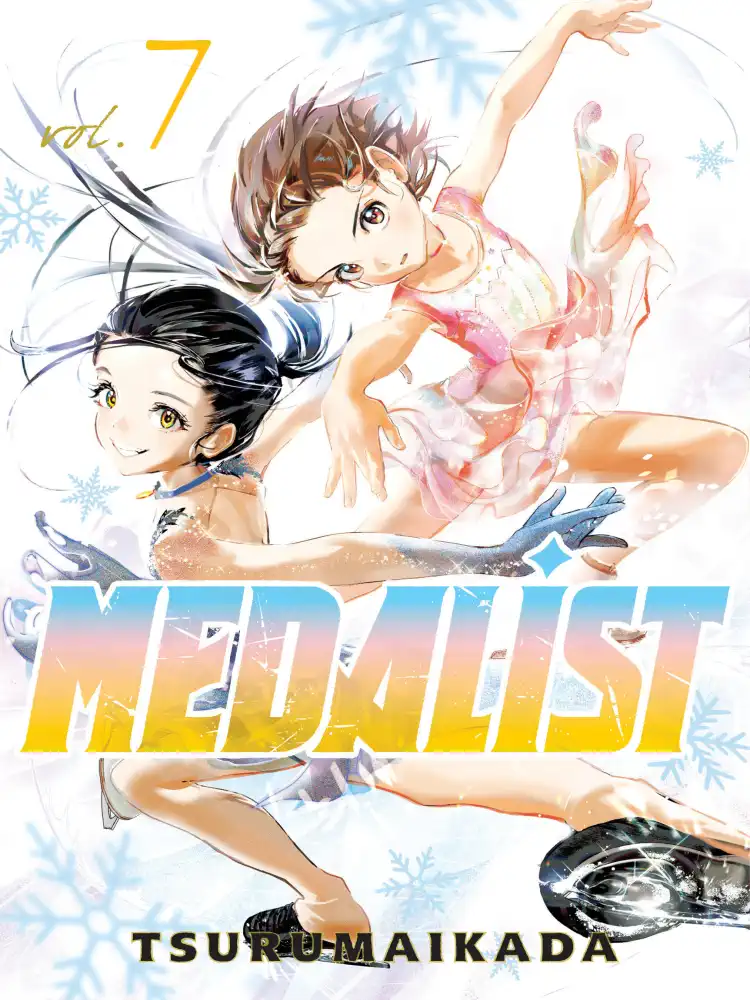 Medalist Volume 07