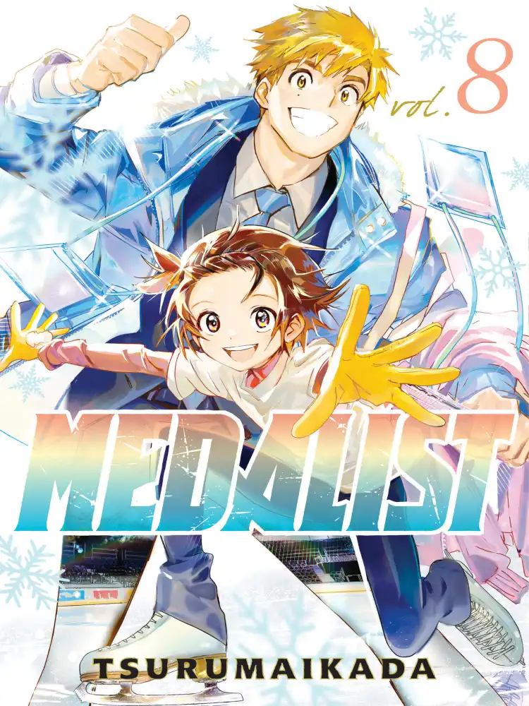 Medalist Volume 08