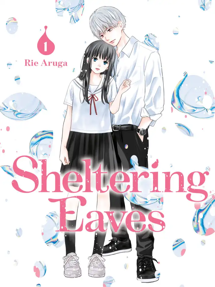 9798888772157 Sheltering Eaves Volume 01