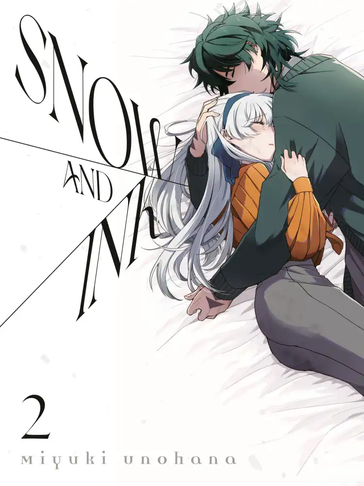 9798888772171 Snow & Ink Volume 02