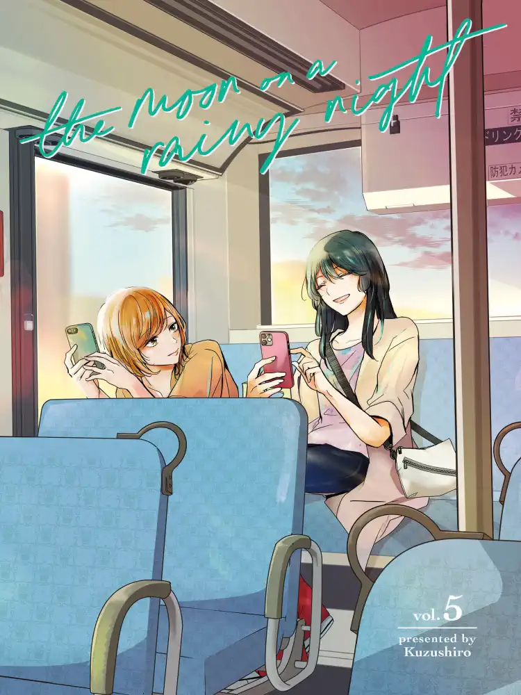 The Moon on a Rainy Night Volume 05