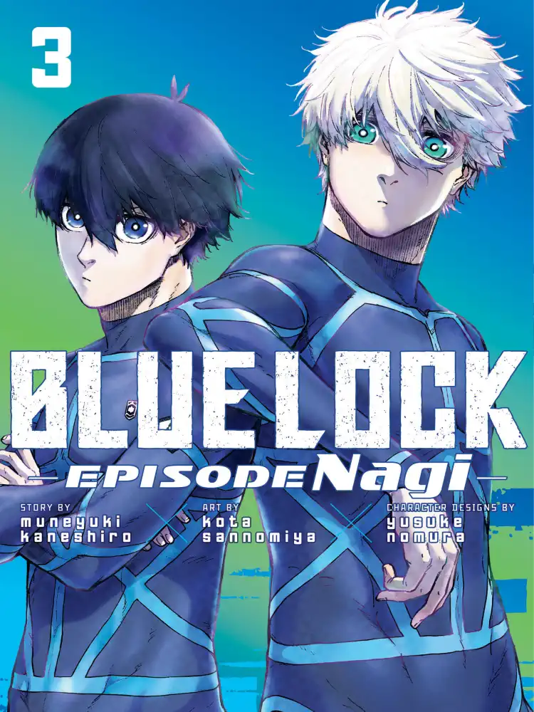 Blue Lock: Episode Nagi Volume 03