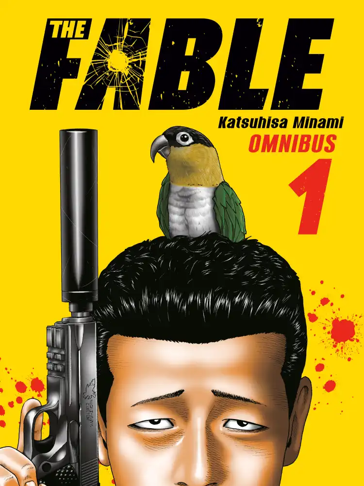 The Fable 2-In-1 Omnibus Edition [01-02] Volume 01