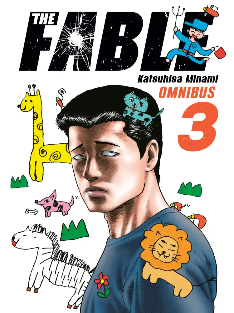 The Fable 2-In-1 Omnibus Edition [05-06] Volume 03