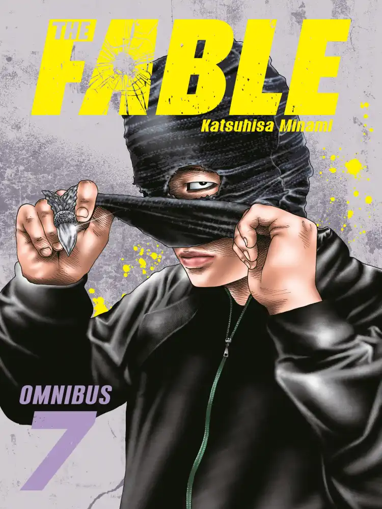 The Fable 2-In-1 Omnibus Edition [13-14] Volume 07