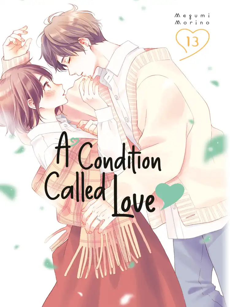 A Condition Called Love Volume 13