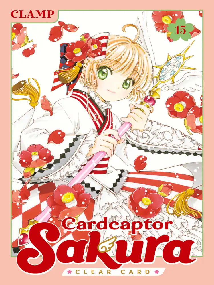 Cardcaptor Sakura: Clear Card Volume 15