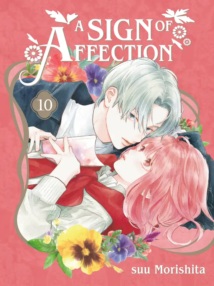 9798888772799 A Sign of Affection Volume 10