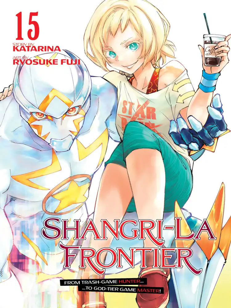 Shangri-La Frontier Volume 15
