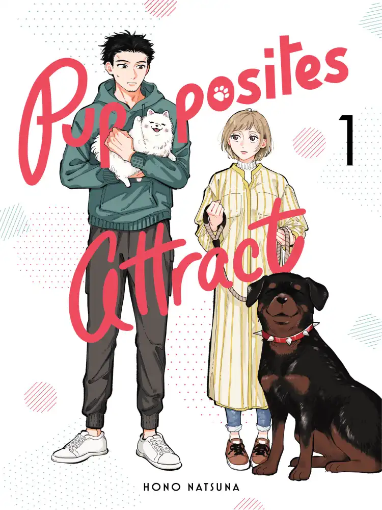 9798888772898 Pupposites Attract Volume 01