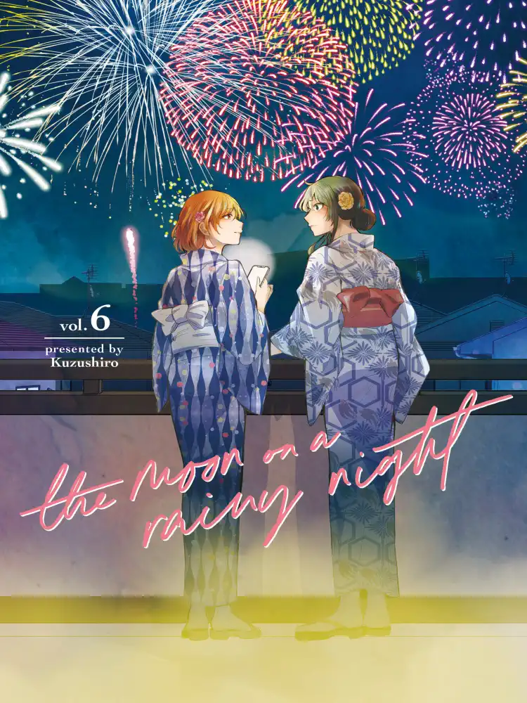 The Moon on a Rainy Night Volume 06
