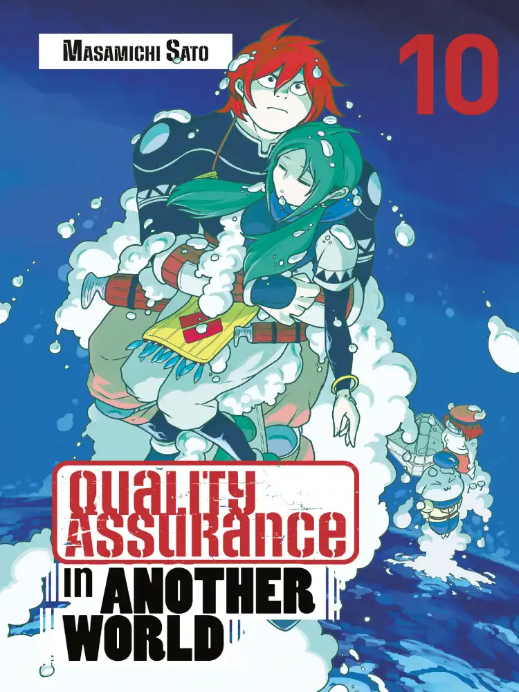 9798888773178 Quality Assurance in Another World Volume 10
