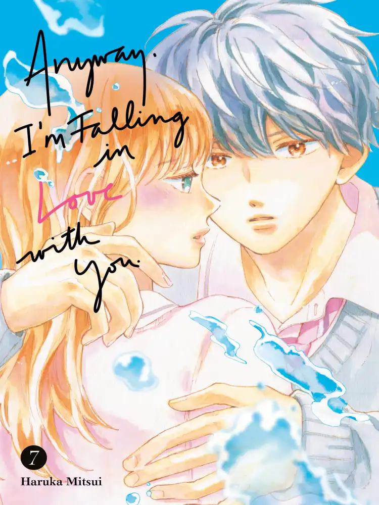 Anyway, I'm Falling in Love with You. Volume 07