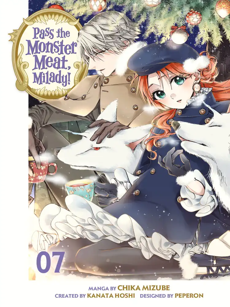 Pass the Monster Meat, Milady! Volume 07