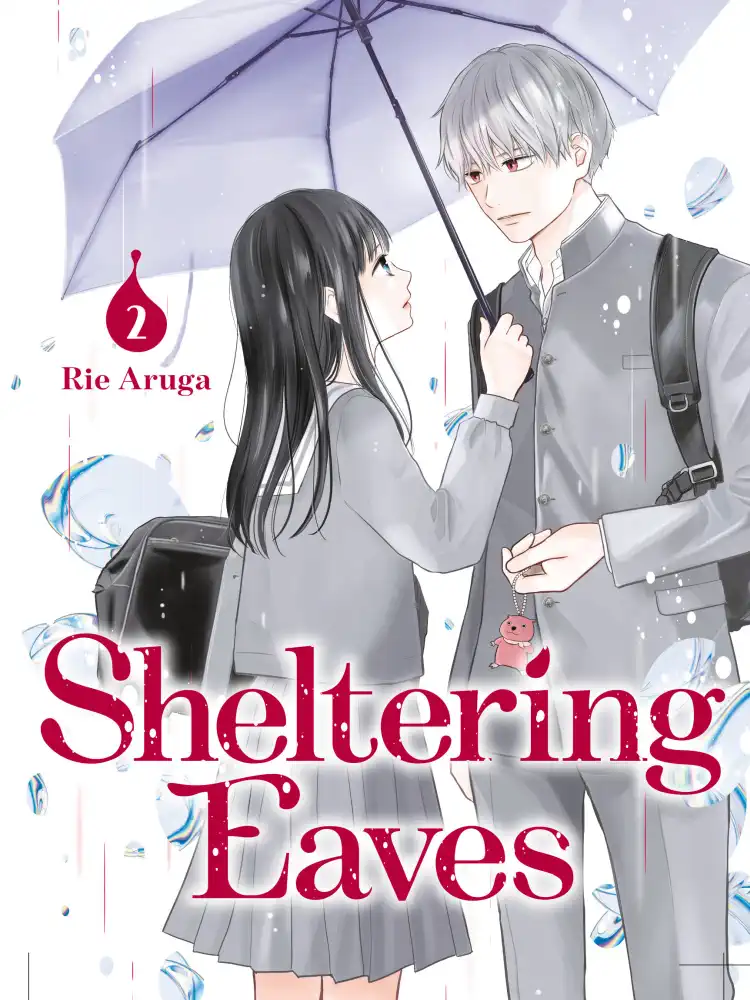 9798888773246 Sheltering Eaves Volume 02
